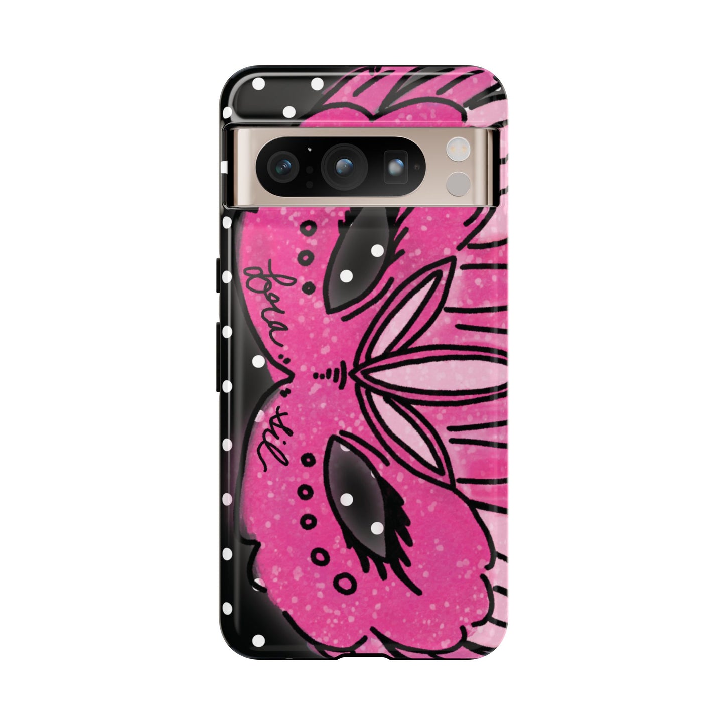 Brazil Blush Tough Case