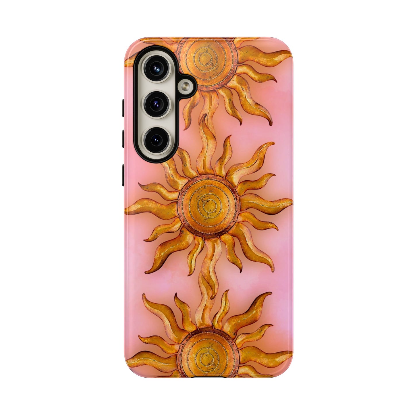 Sol de Oro Tough Case