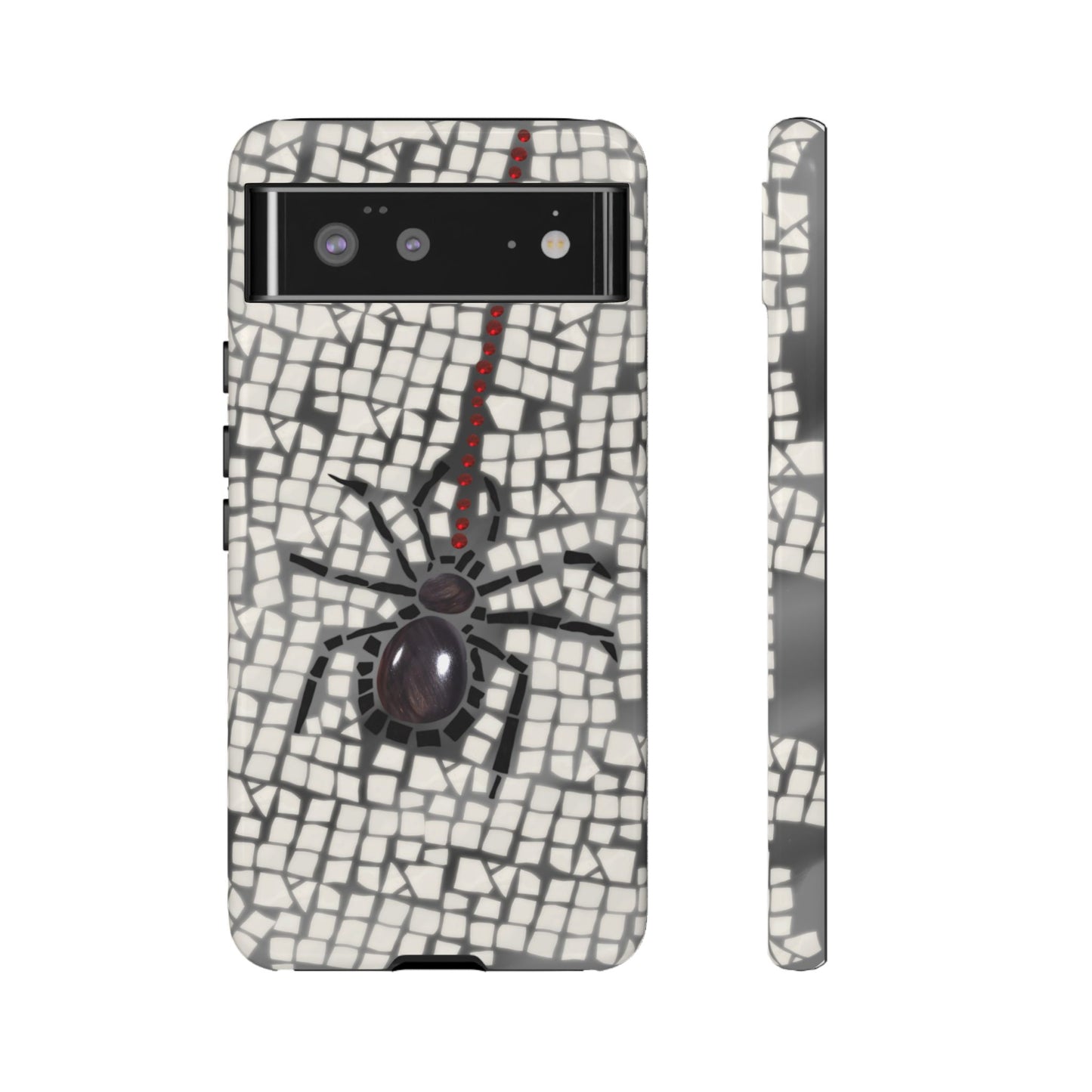 Spider Mosaic Tough Case