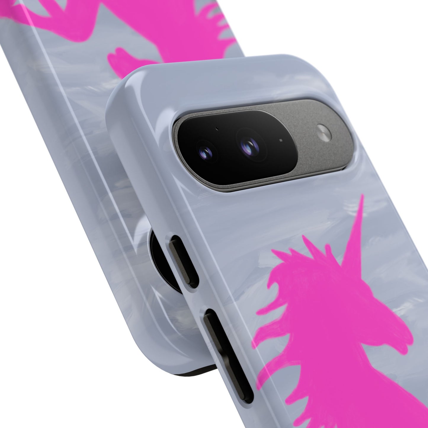 Neon Unicorn Tough Case