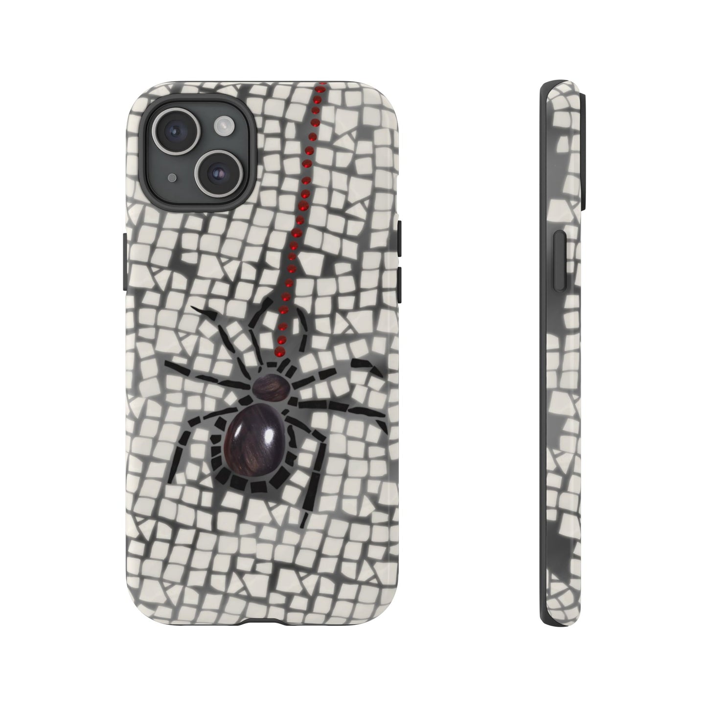Spider Mosaic Tough Case