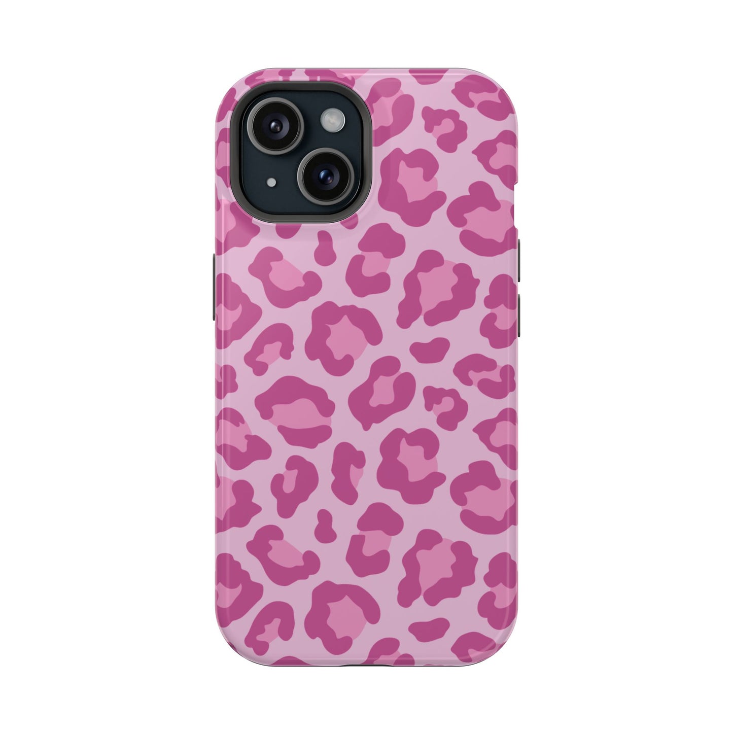 Pink Leopard MagSafe Case