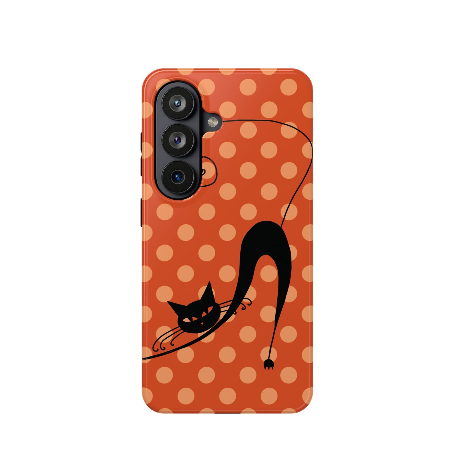 Pumpkin Purrs MagSafe Case