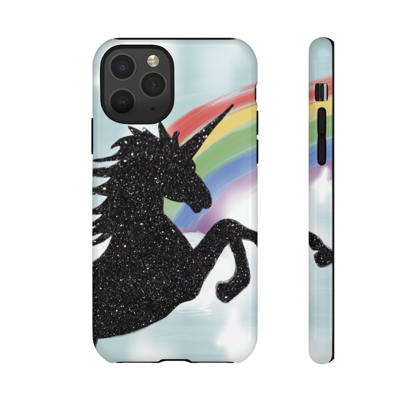 Blue Unicorn Dream Tough Case