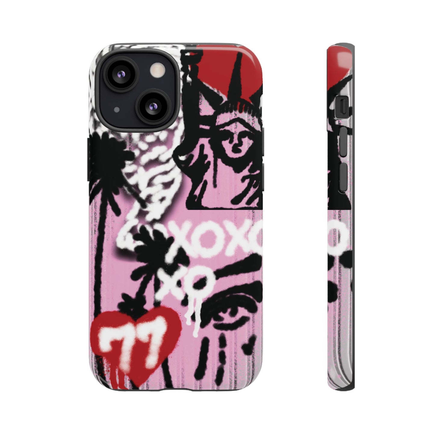 Lavish Liberty Tough Case