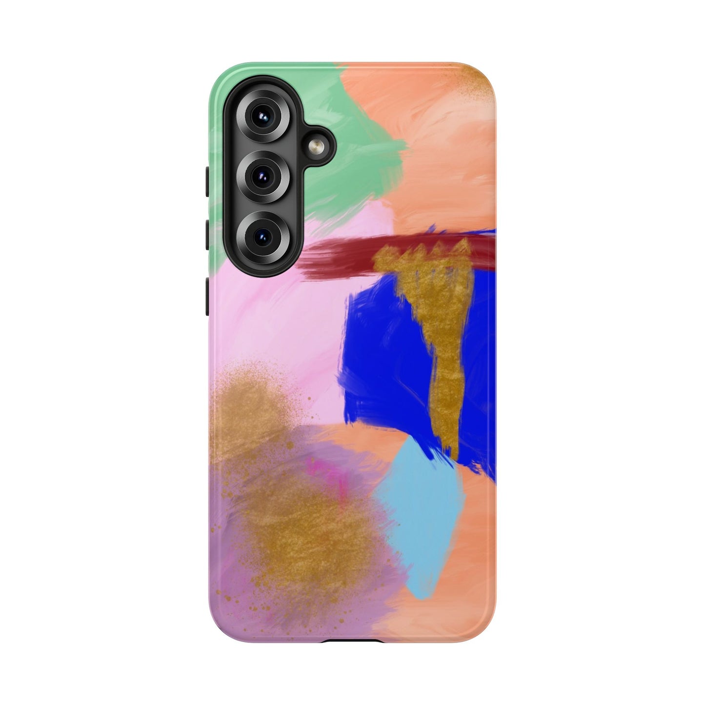 Orange Dream Tough Case