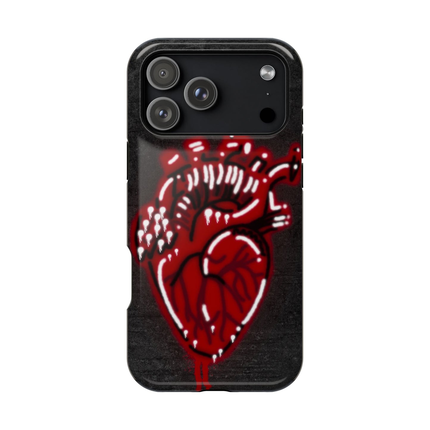 Graffiti Love MagSafe Case